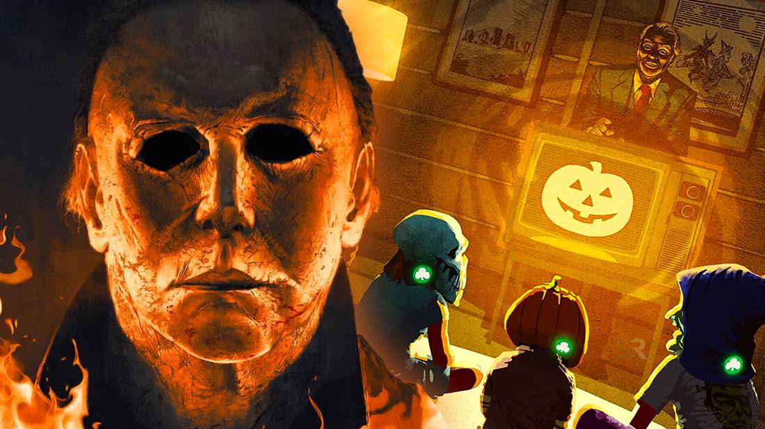 Halloween 3 Season of the Witch Michael Myers: Ultimate Horror Showdown