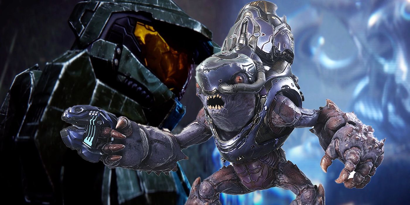 A Halo 2 Player Discovered A Glitch That Allows Their Friend To Respawn As A Grunt