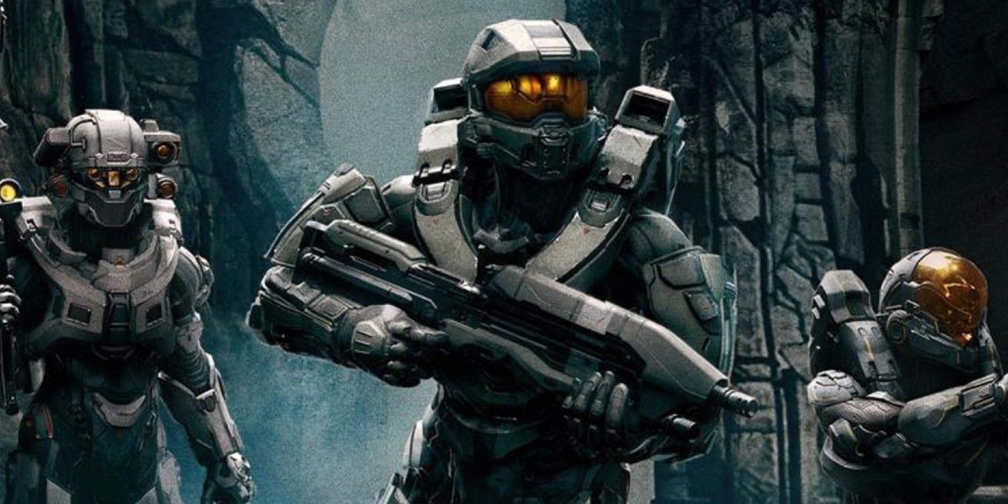 Halo 5 Isn't Coming To PC, Says 343 Industries