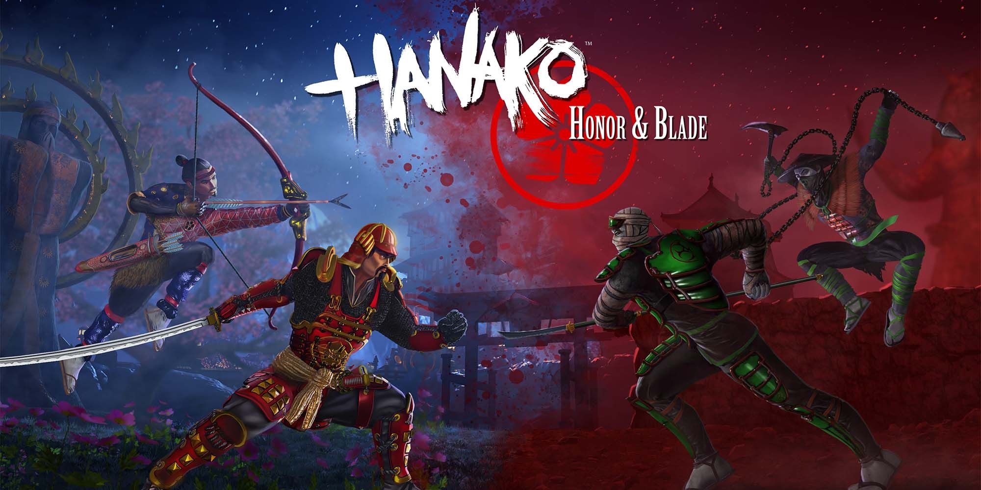 Hanako title over the rival clans