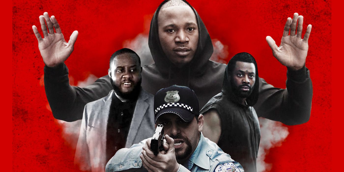 Jamal Woolard Interview Hands Up