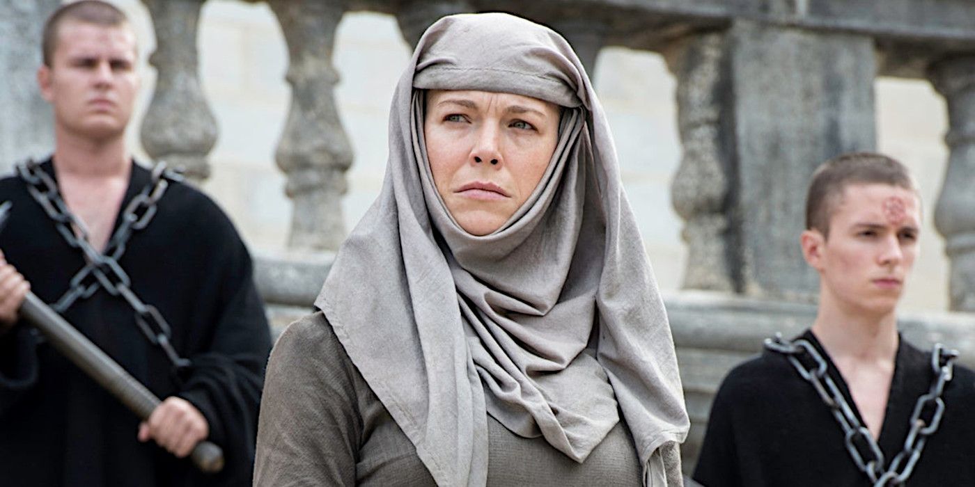 Game Of Thrones' Hannah Waddingham Pokes Fun At HOTD's Rhaenyra Copying Her Look