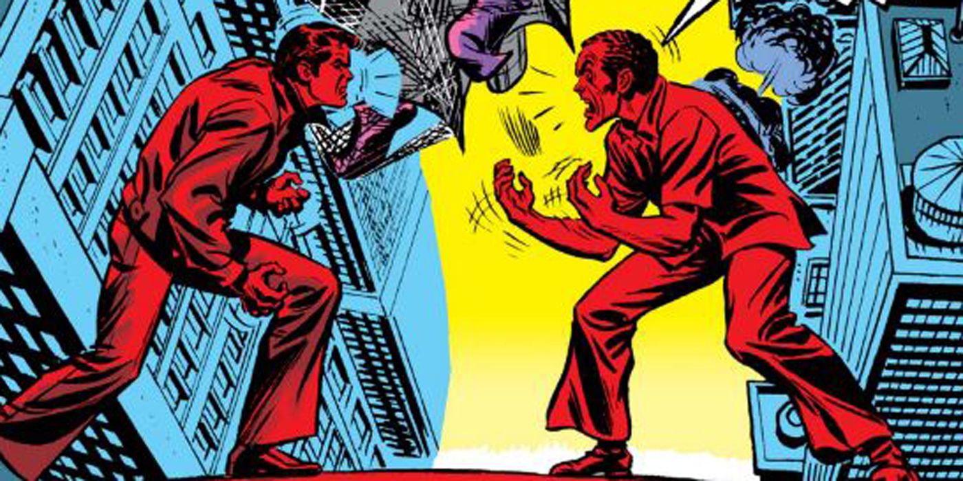 Harry Osborn becomes Green Goblin in Spider-Man 136.