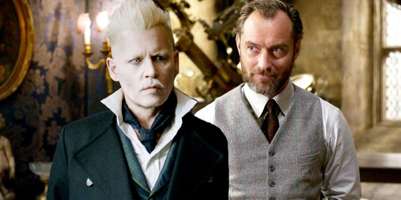 Fantastic Beasts 3 Must Deliver On Dumbledore & Grindelwalds Relationship