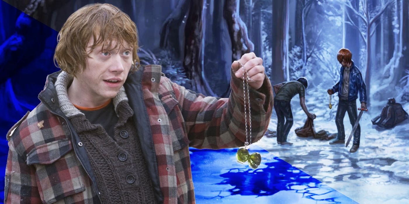 Harry Potter: How Slytherin's Locket Breaks A Horcrux Pattern
