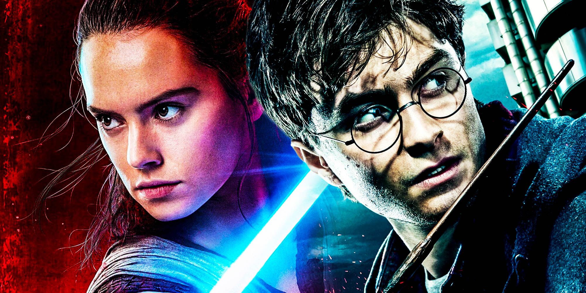 Harry potter spinoff movies have the same problem as star wars Rey Skywalker