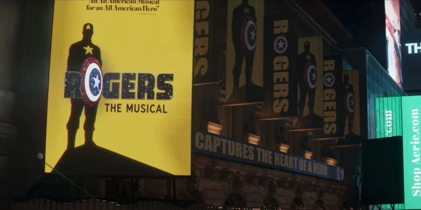 Hawkeye Rogers The Musical