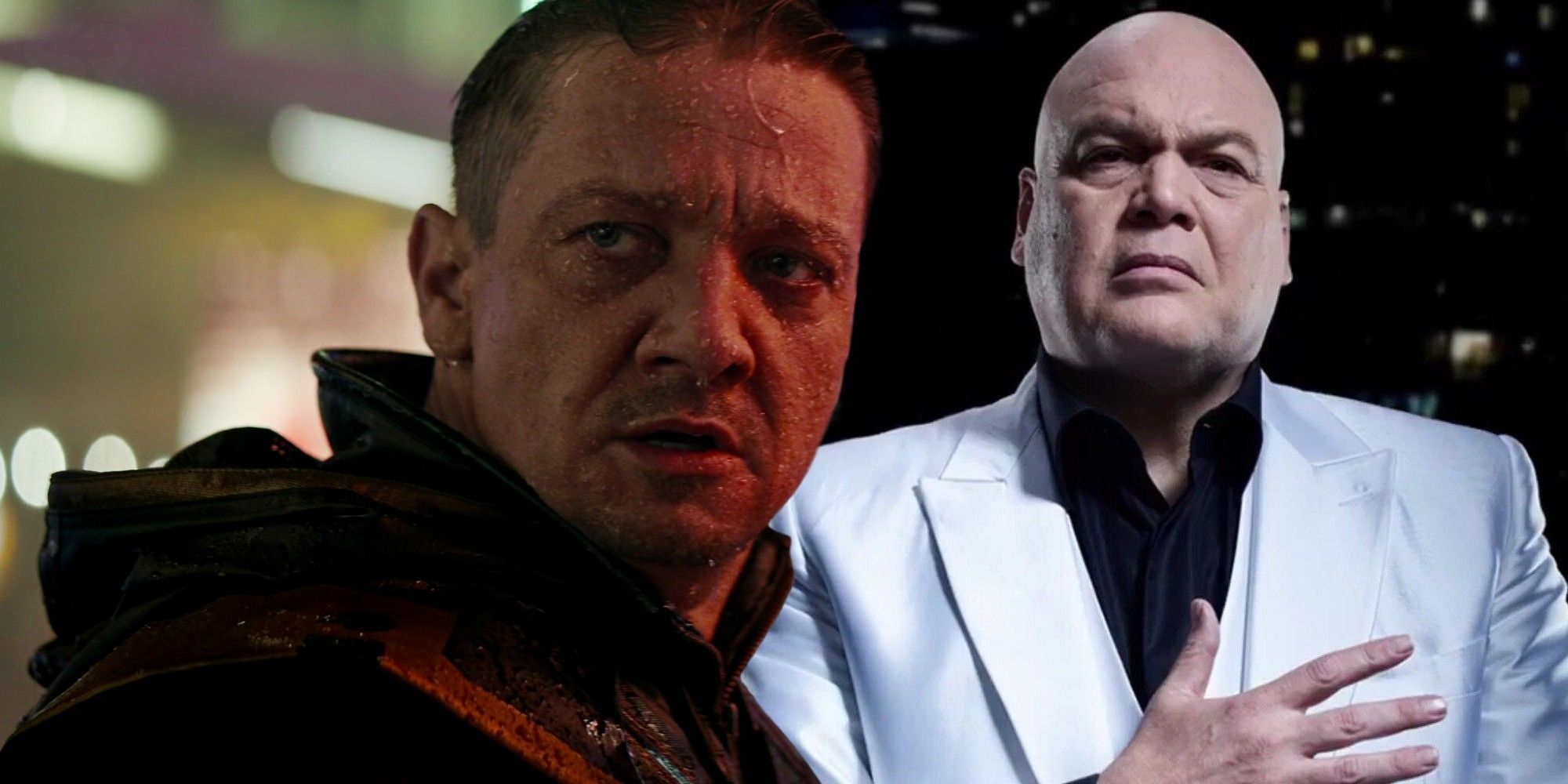 Ronins Past Explains How Kingpin Can Appear In Hawkeye