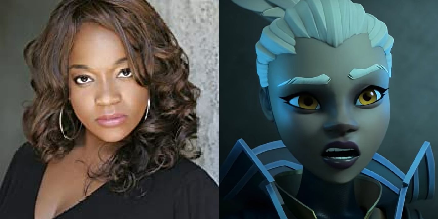 He-Man Netflix Teela Kimberly Brooks