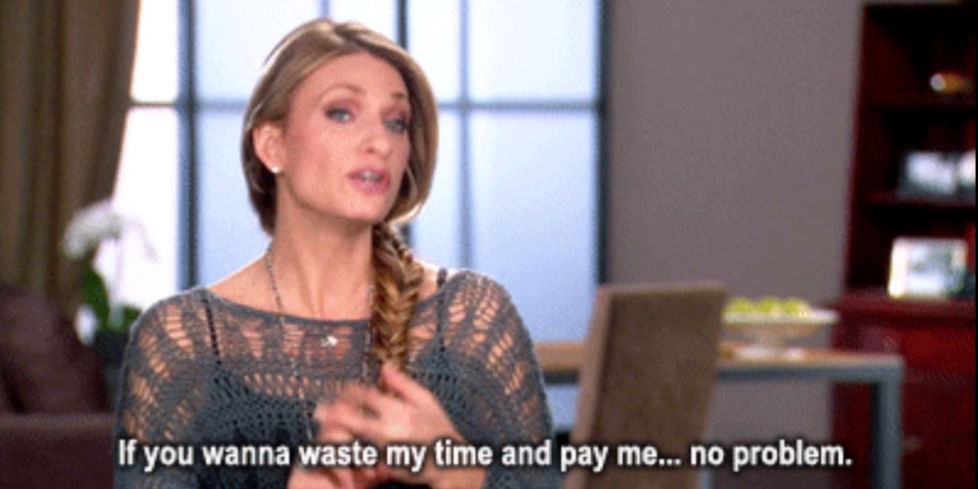 RHONY One Quote From Each Cast Member That Perfectly Sums Up Her
