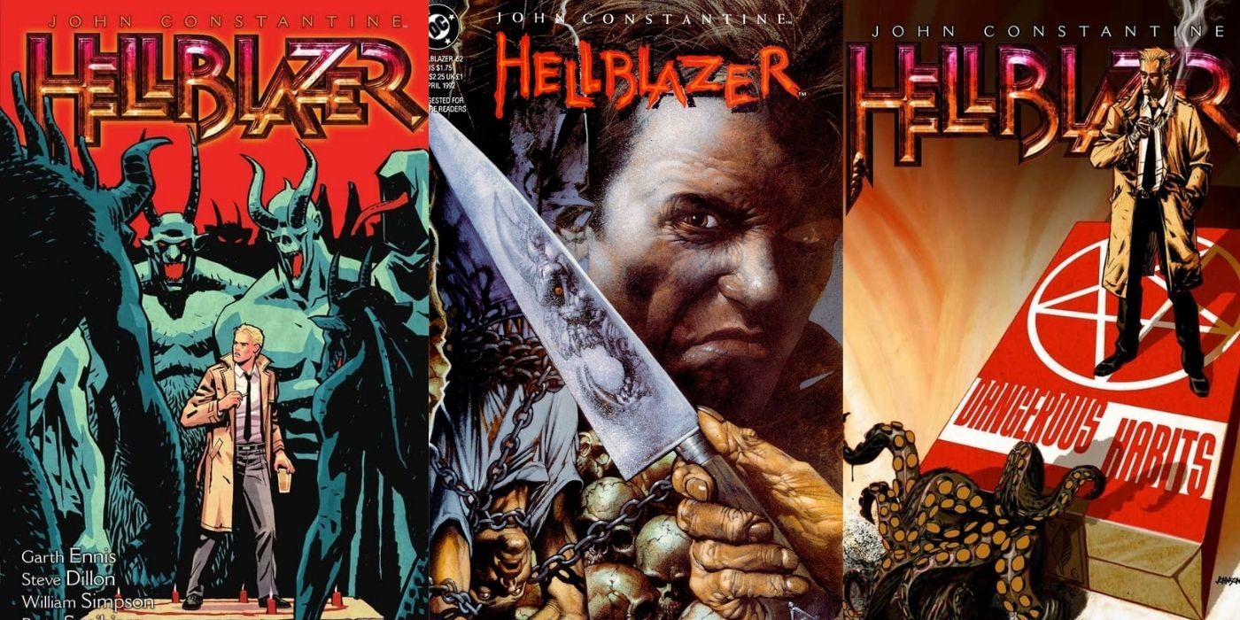 Hellblazer: Best Comic Issues Ever