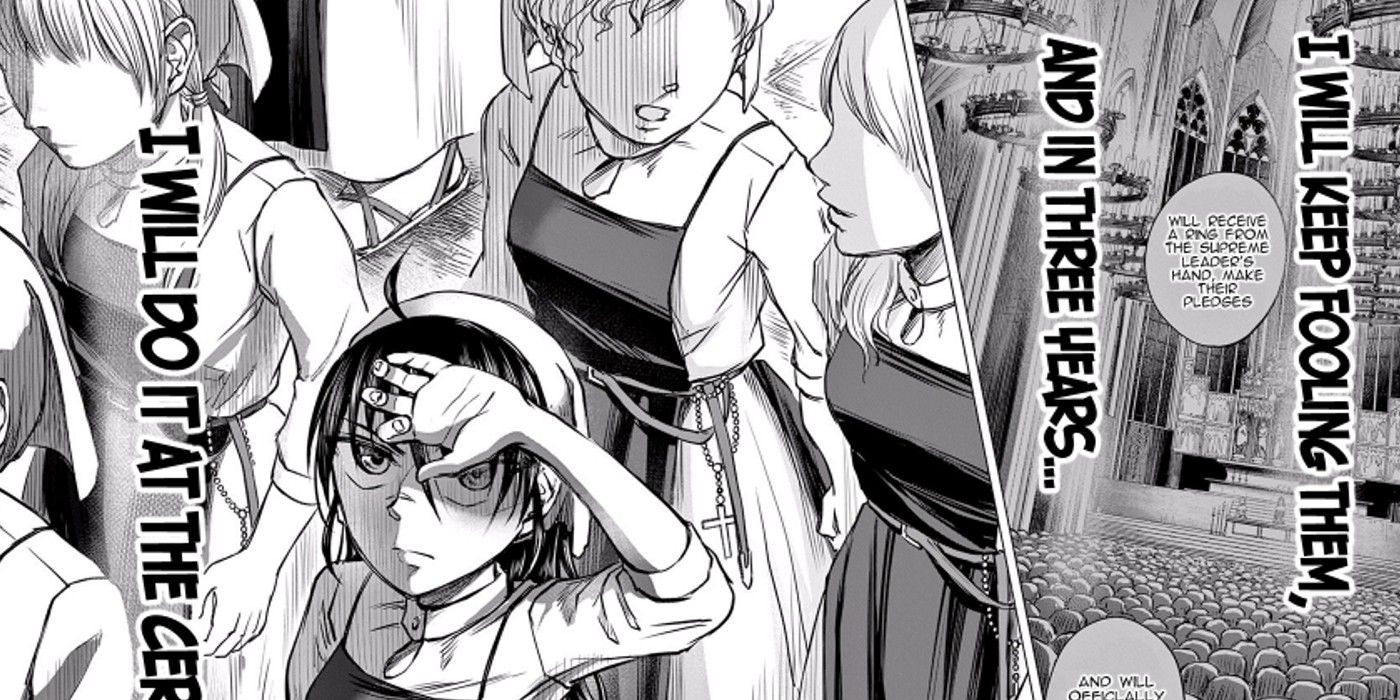 Manga's Version of The Handmaid's Tale is a Cathartic Revenge Story