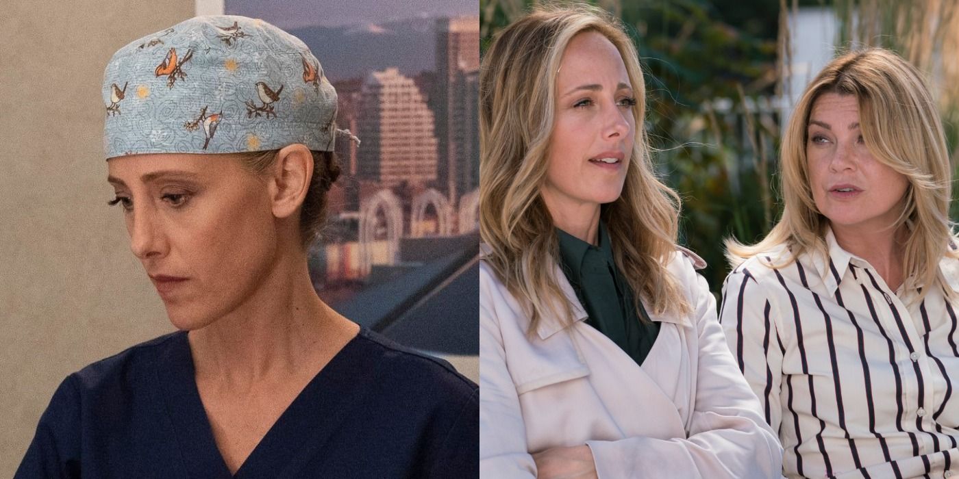 Hidden Details About Teddy In Grey&rsquo;s Anatomy