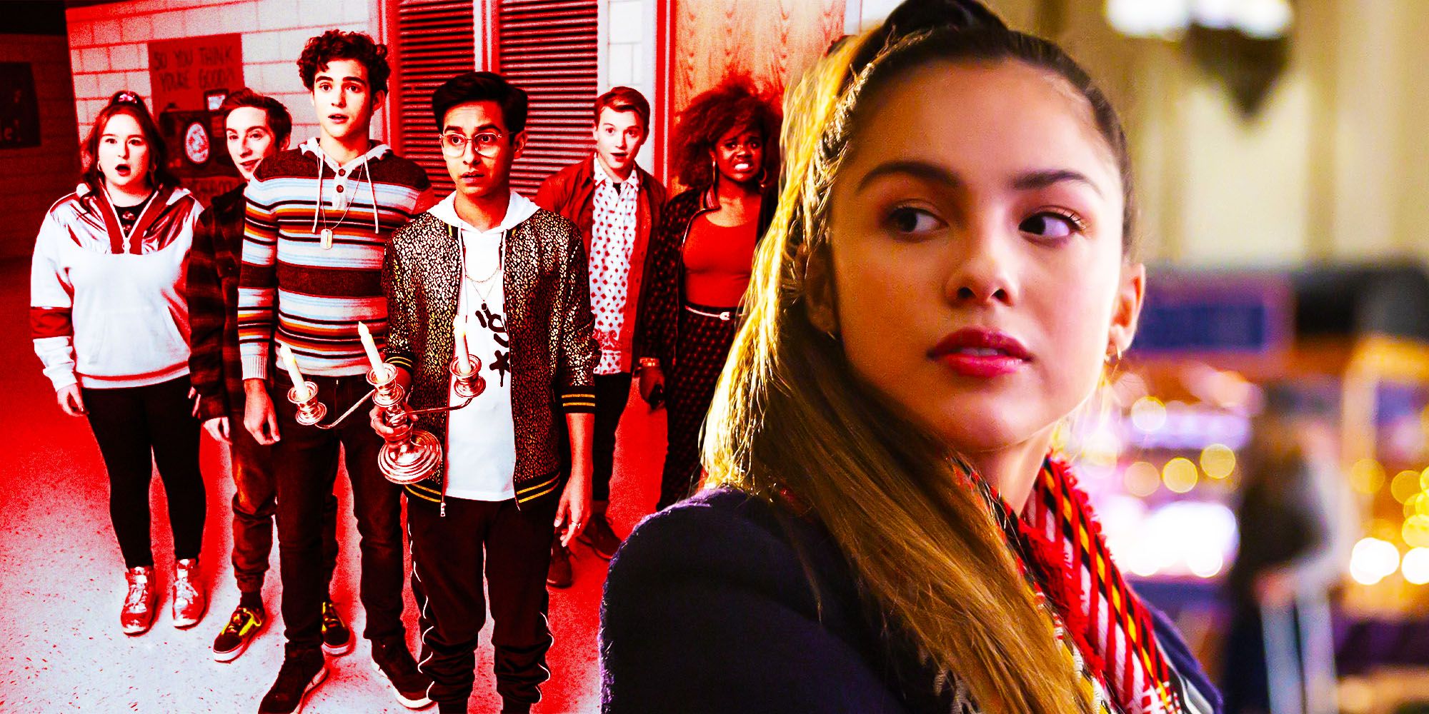 Olivia Rodrigo's Role in “HSMTMTS” Season 3 Is Getting a Major