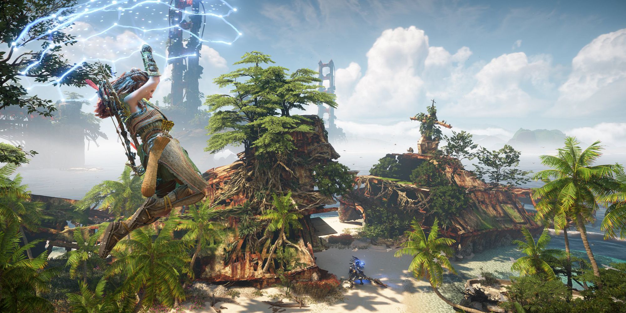 Horizon Forbidden West Studio Appears To Be Making a Multiplayer Game 2