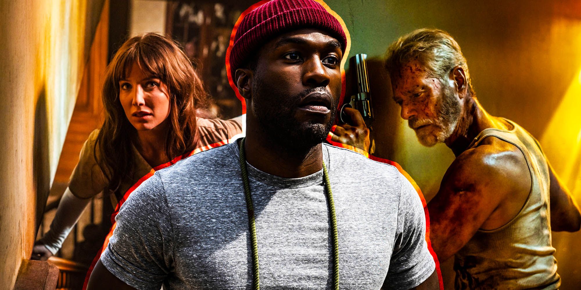 Horror movies box office Candyman Dont breathe 2 Malignant