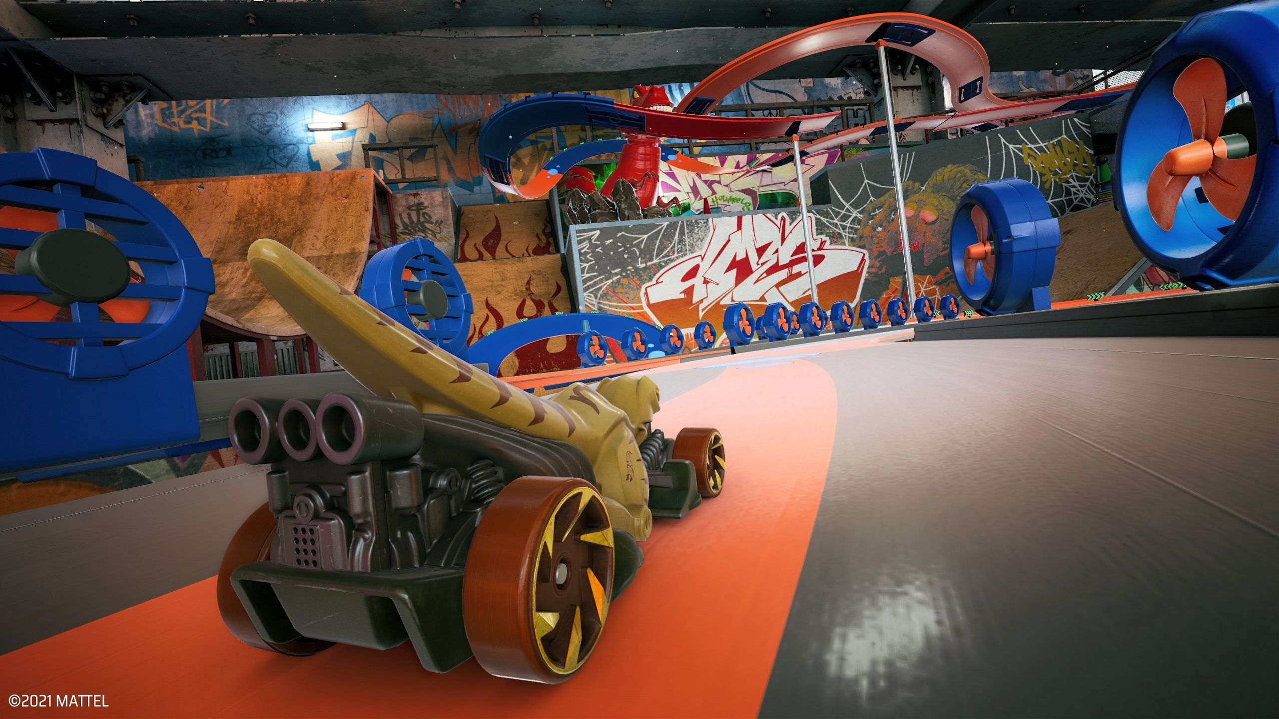 Hot Wheels Unleashed Review More Showroom Than Speedway 2287