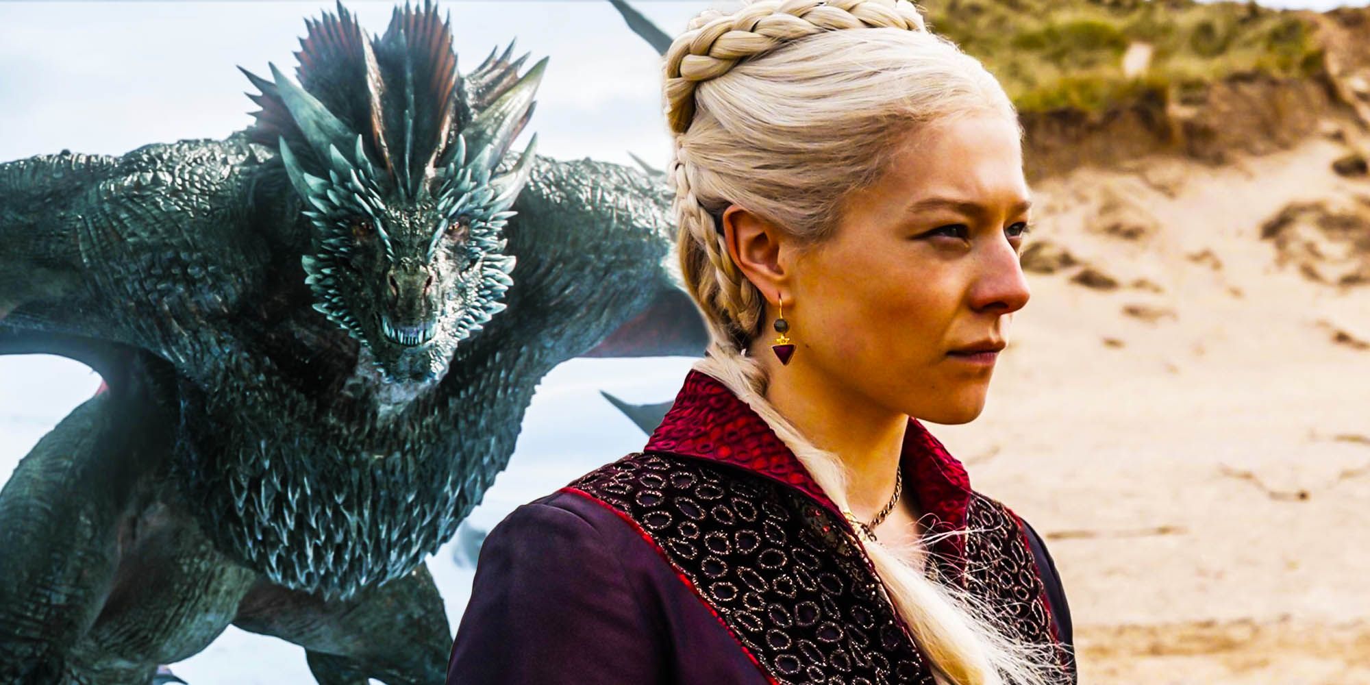 House of dragons avoid wasting its best future dragons