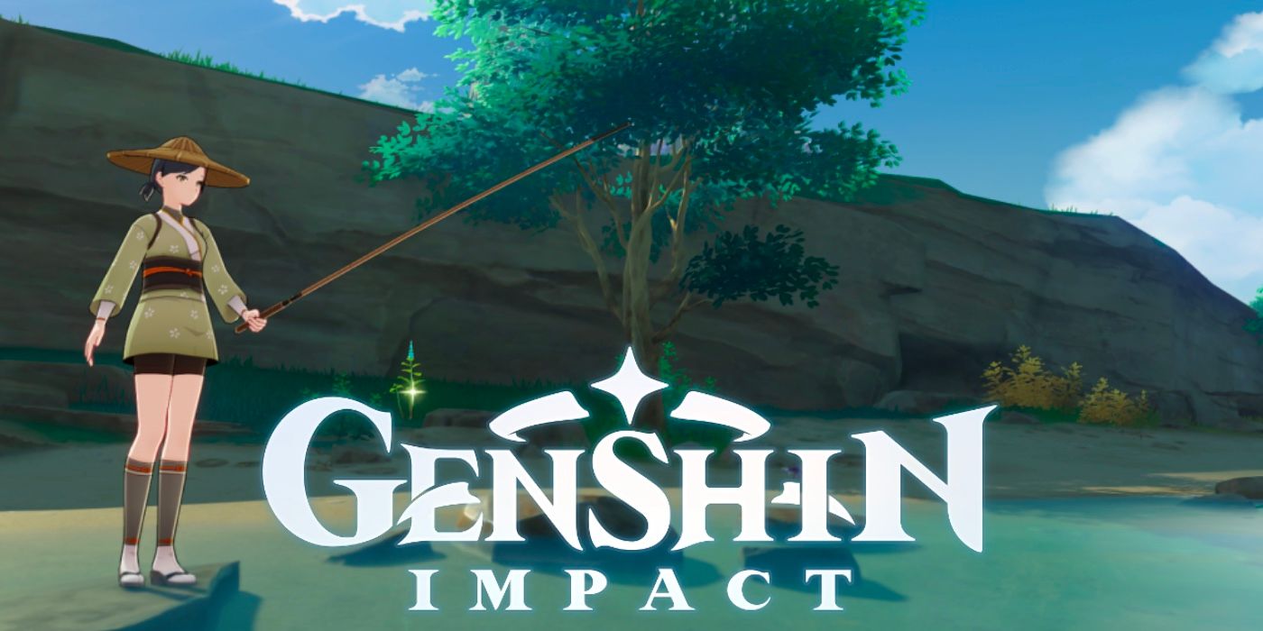 Cómo el efecto Genshin puede mejorar la pesca