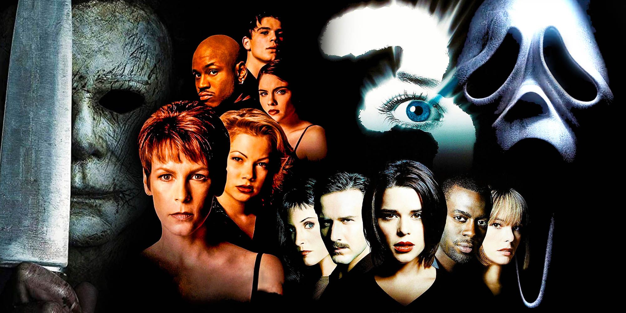 How Halloween H2O is connected to Scream 3