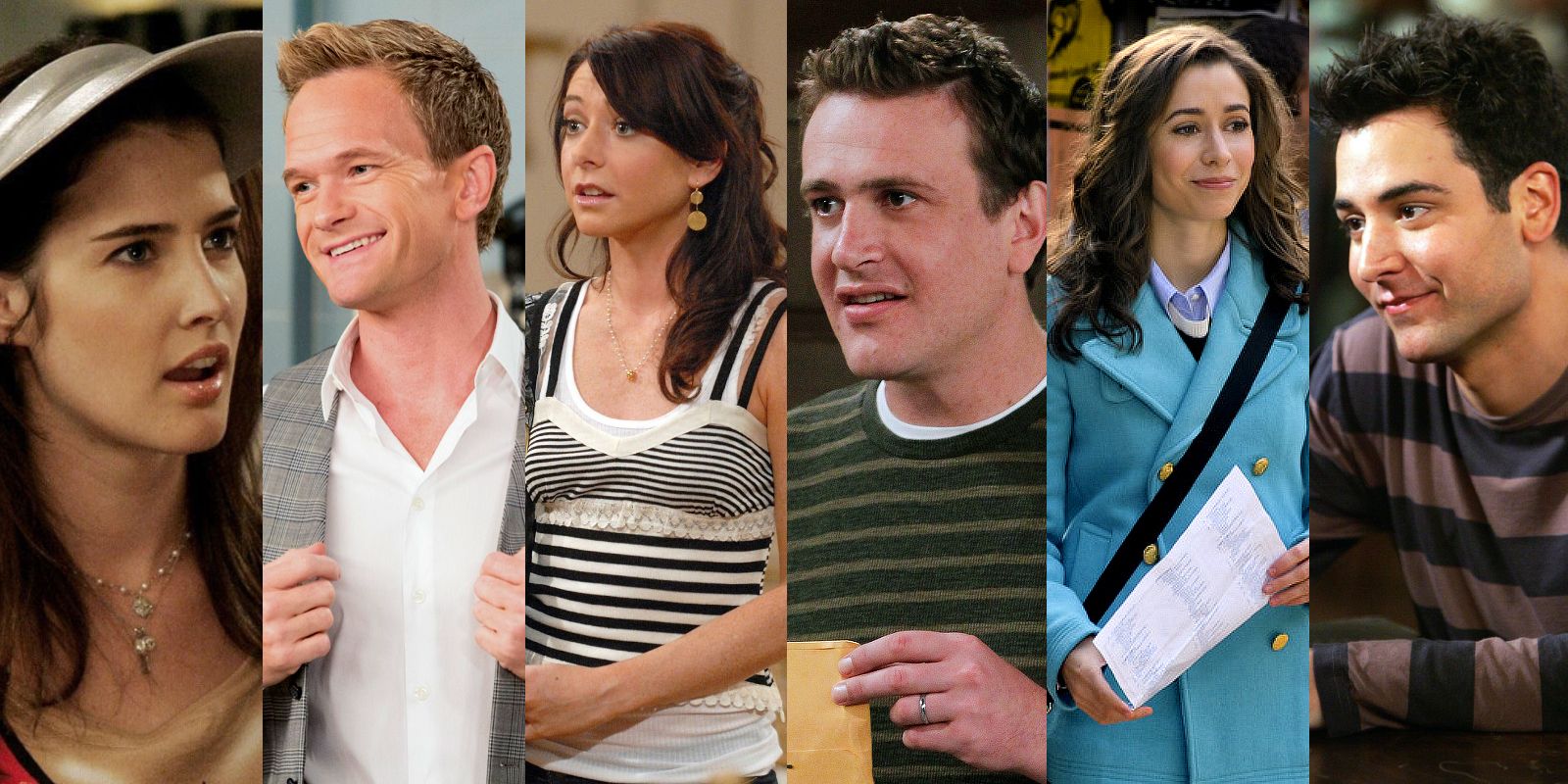 How I Met Your Mother: One Quote From Each Character That Perfectly ...