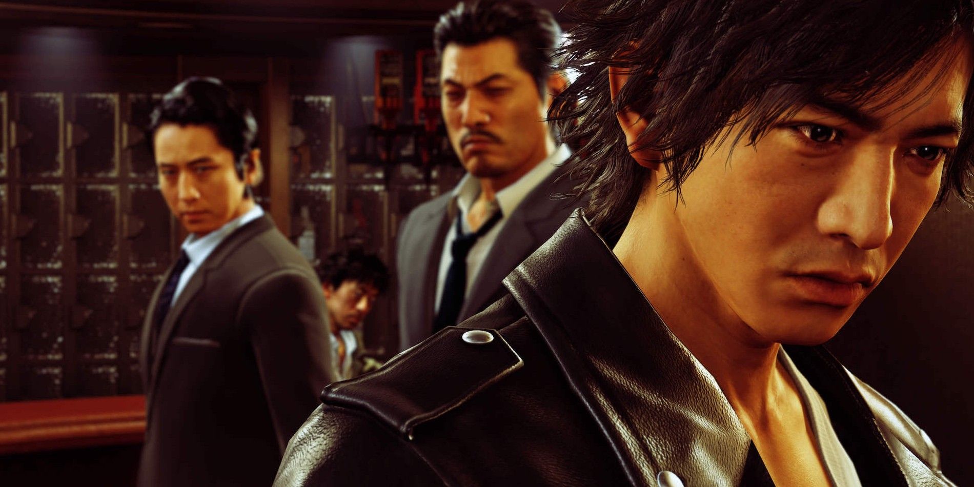 How Judgment's Story Stands On Its Own Without Yakuza Cameos - Judgment 1 Image