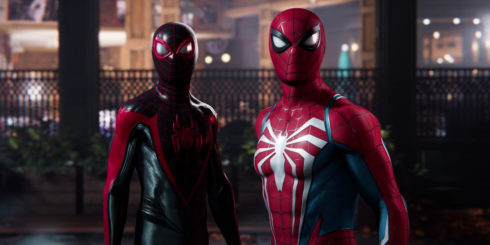 How Marvel Games Could Connect Spider Man 2