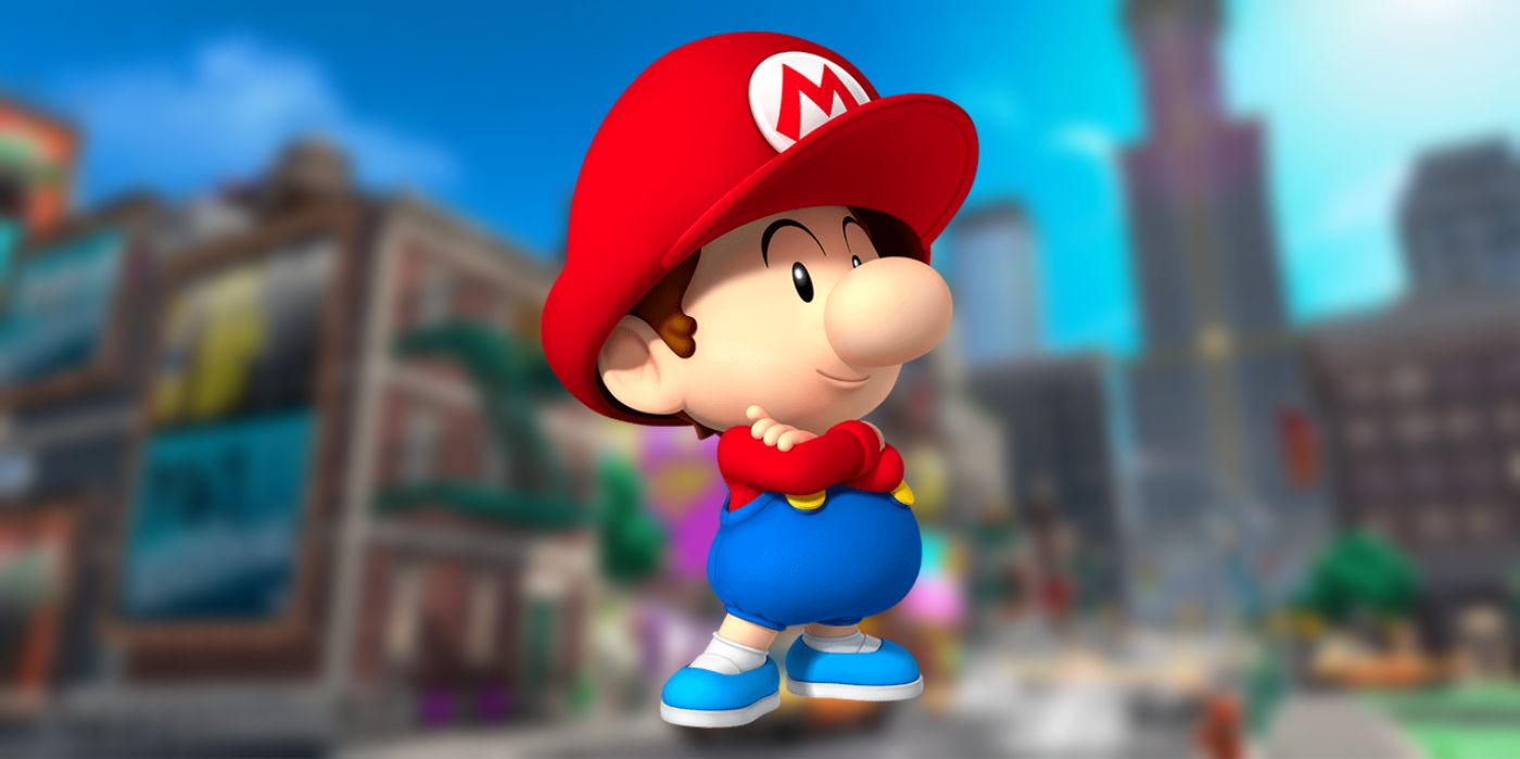 How Old Is Mario Canon Age Nintendo