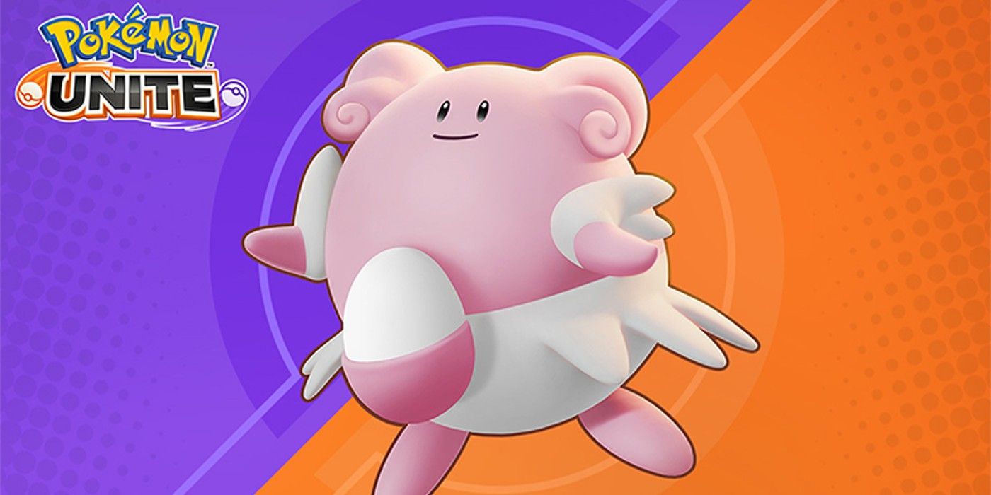How Pokémon New Changes Blissey