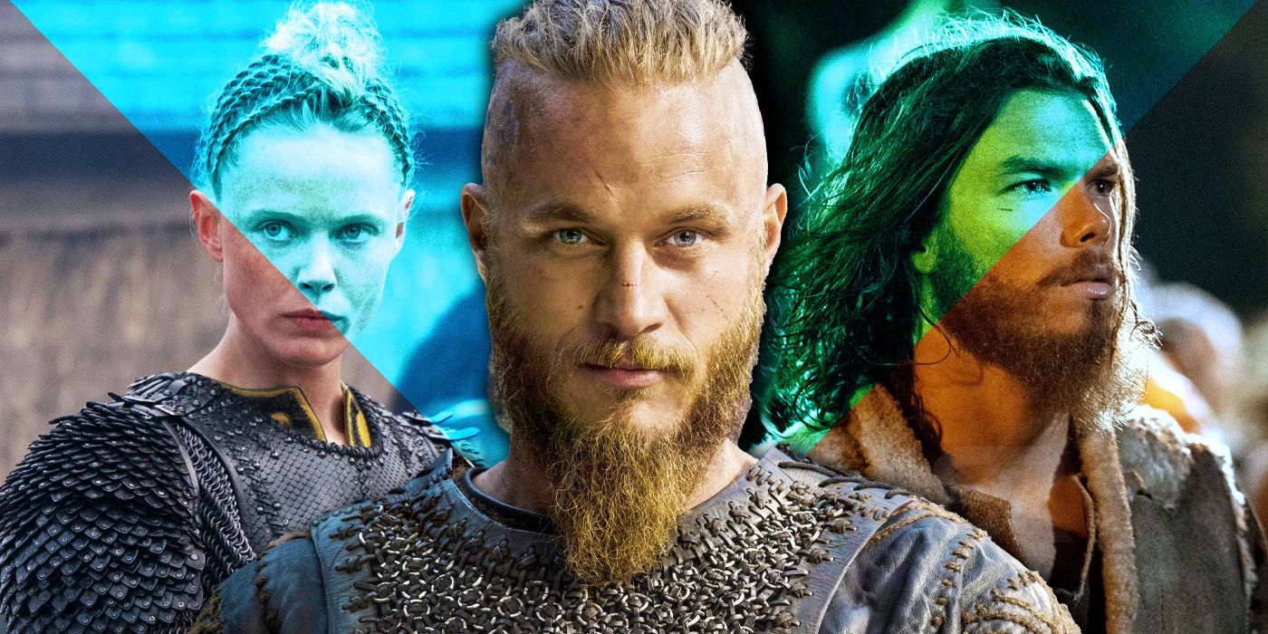 Como Ragnar ainda será importante para Vikings Valhalla