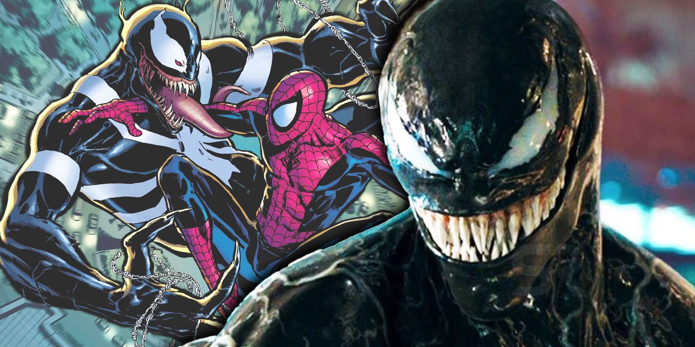 How no Spider-Man changed Venom movie origin