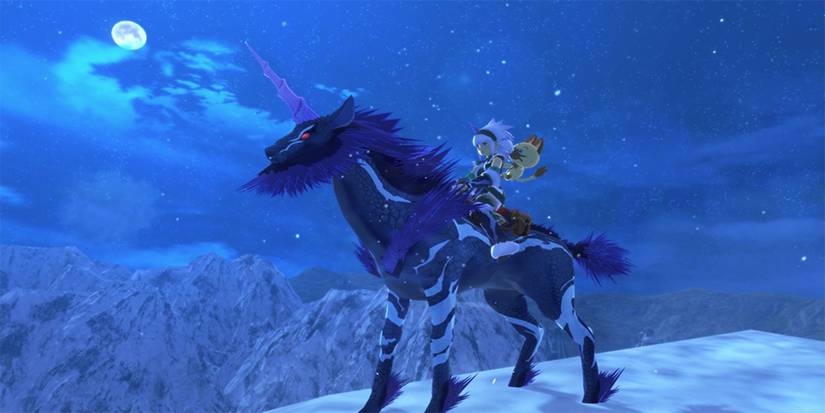 Oroshi Kirin and its Rider.