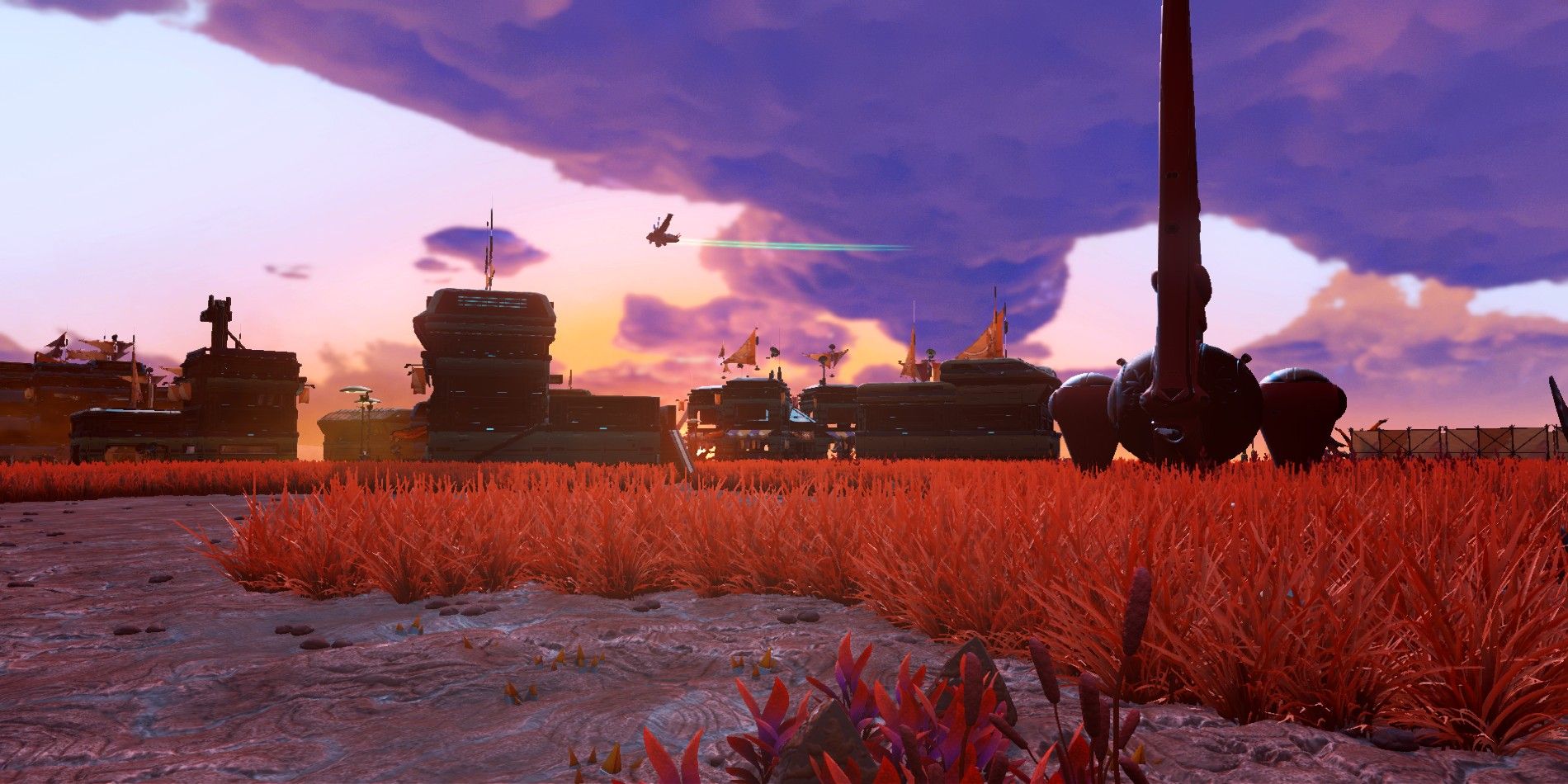 How to Grow Settlements in No Man's Sky Frontiers