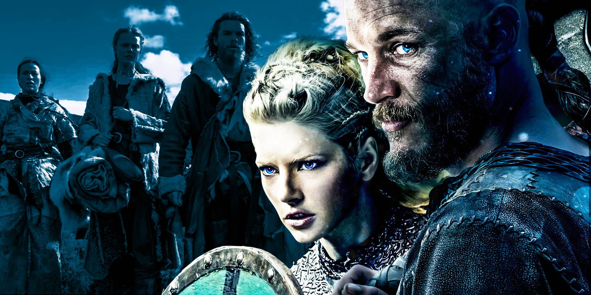 How valhalla will be a very different show to vikings