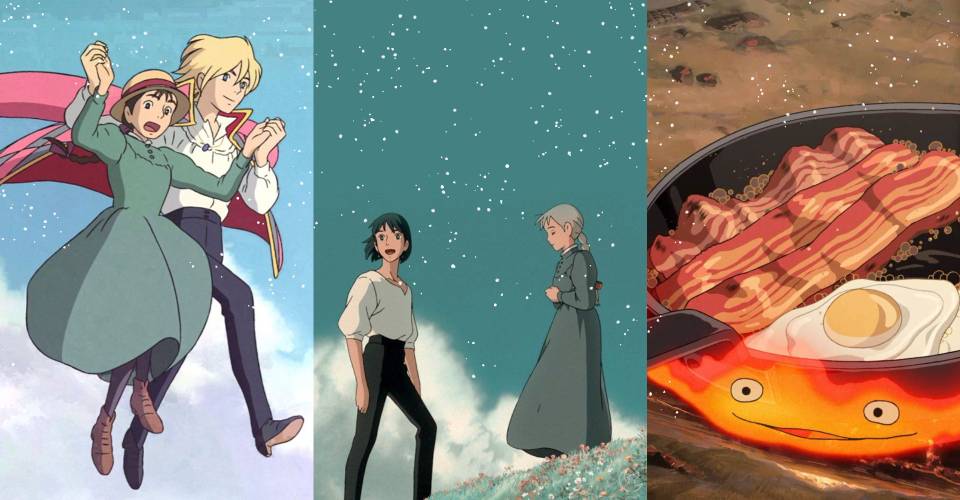 Which Howl's Moving Castle Character Are You Based on Your Zodiac Sign?