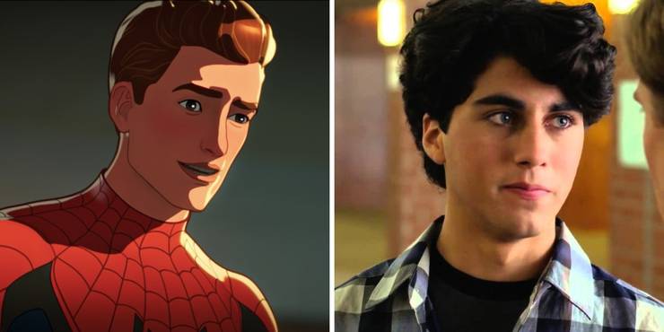 What If? E5: Who Replaced Tom Holland As Spider-Man 4 Hudson Thames replaced Tom Holland as Spider-Man in What If...?