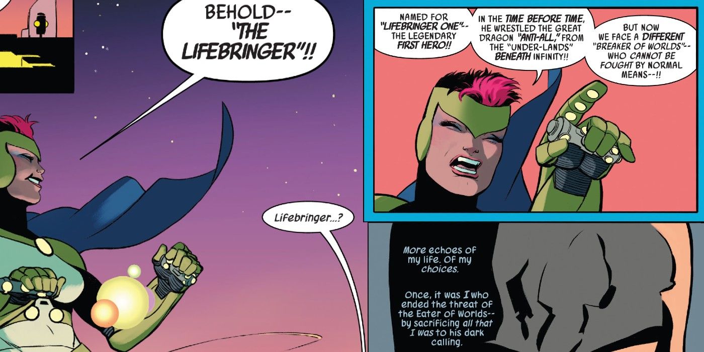 Hulk Defenders Lifebringer One Below All