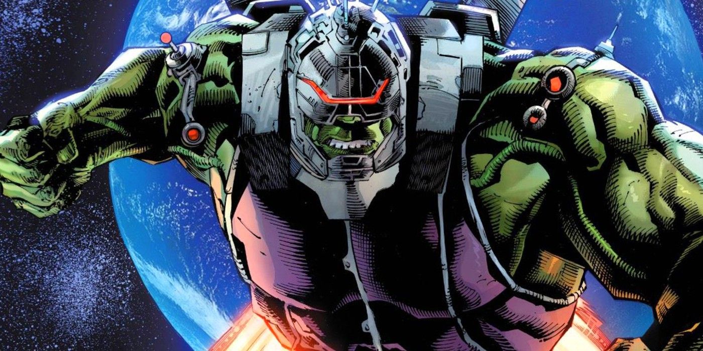 Hulk Smashstronaut Costume
