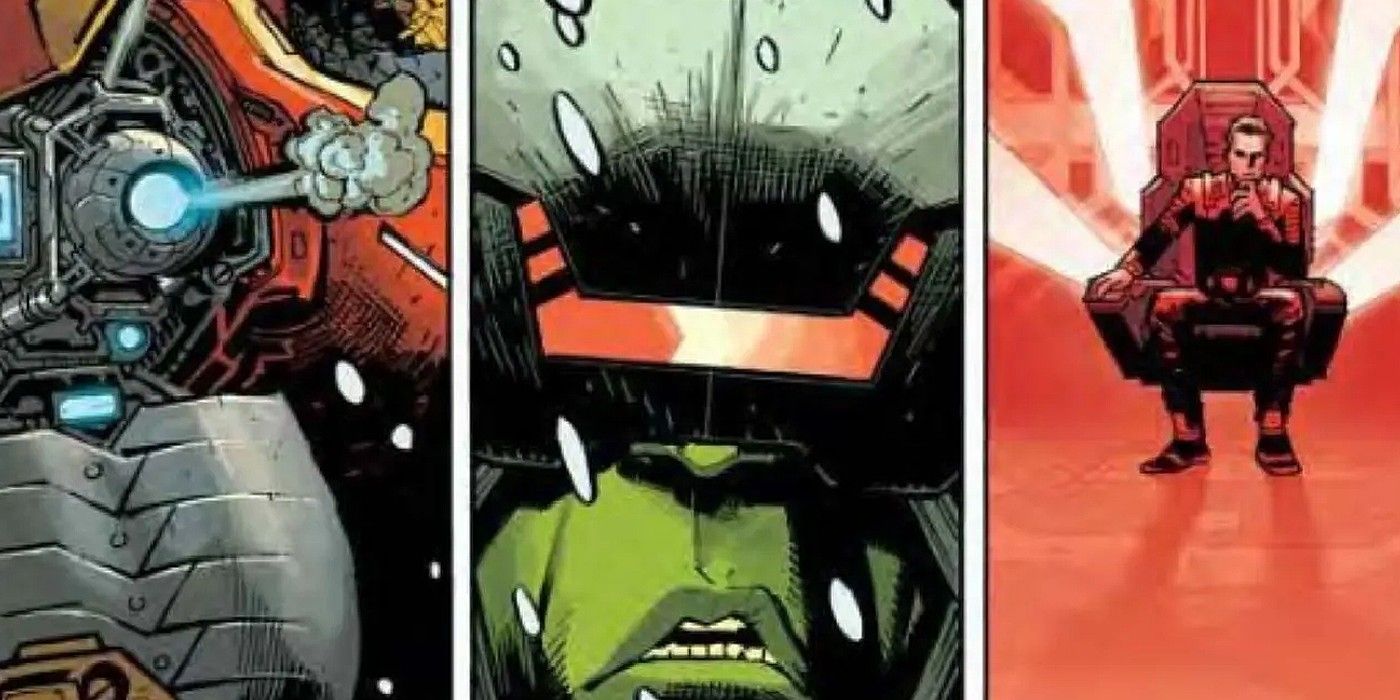 Hulk Smashtronaut preview costume