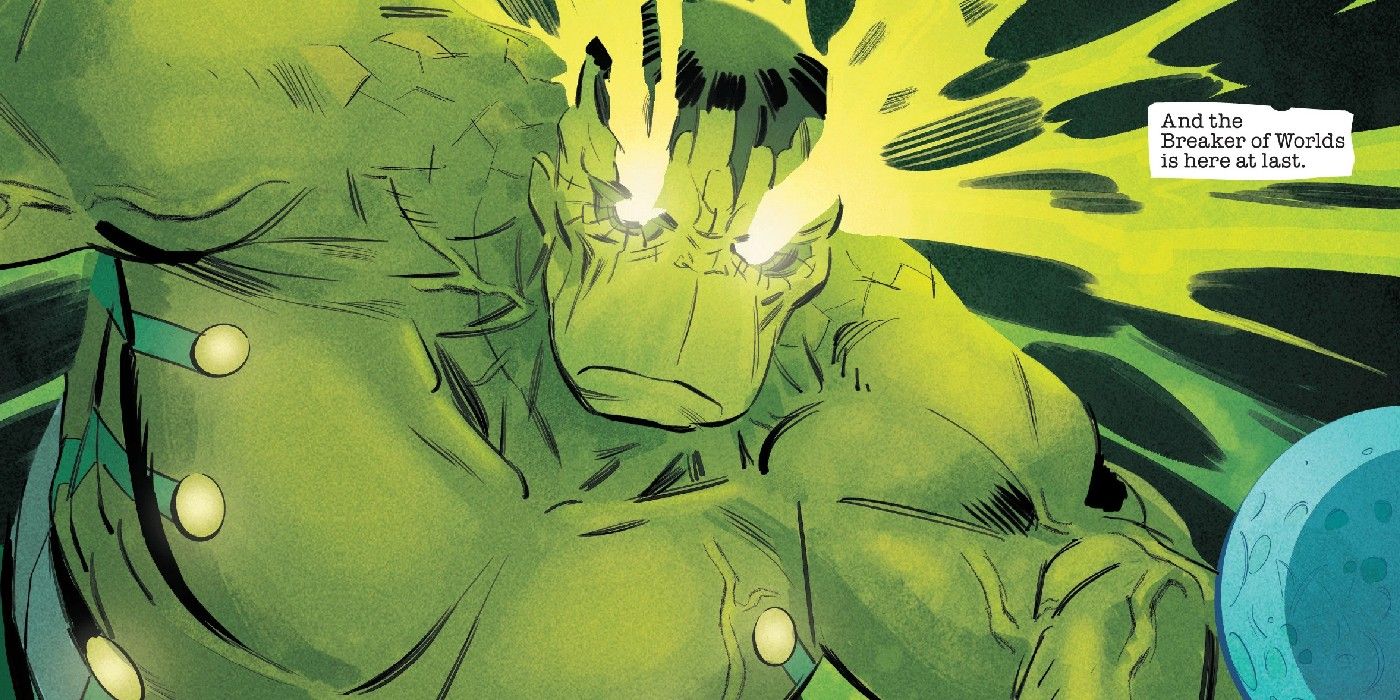 Hulk breaker of worlds