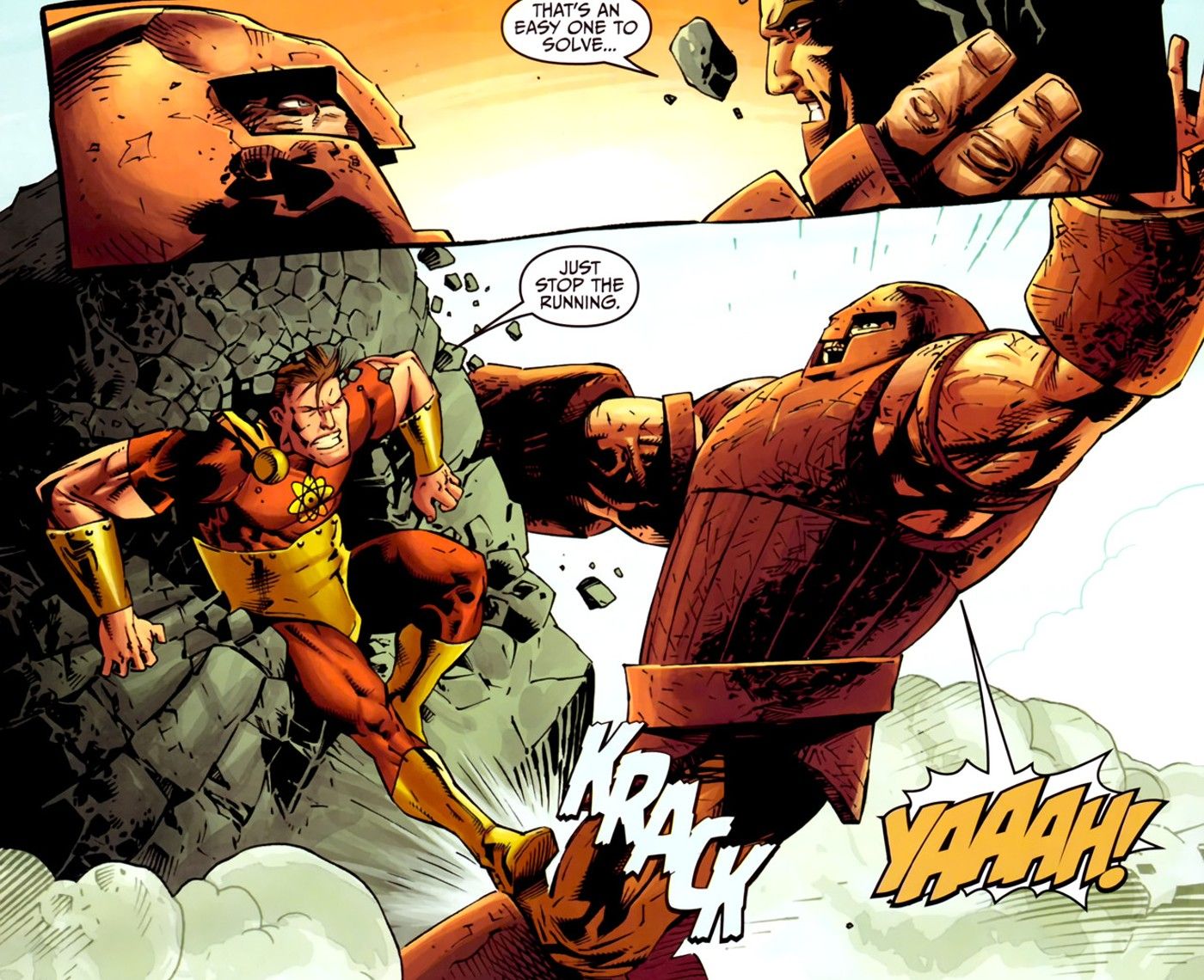 Juggernaut vs Hyperion: Who’s Stronger in Marvel Comics