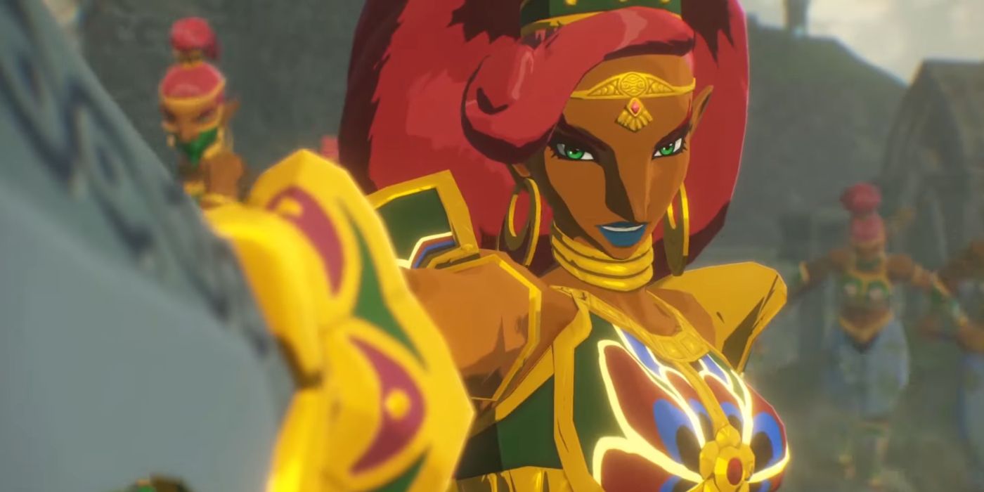 Hyrule Warriors Age Calamity Expansion Pass Wave 2 New Content