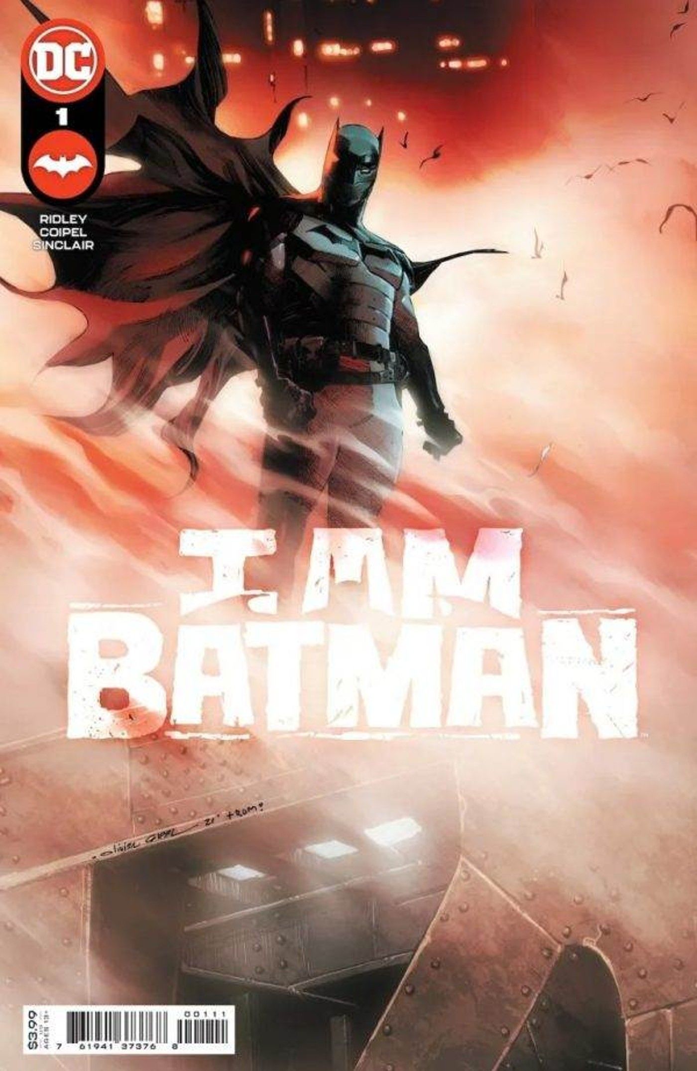 I am Batman 1 full