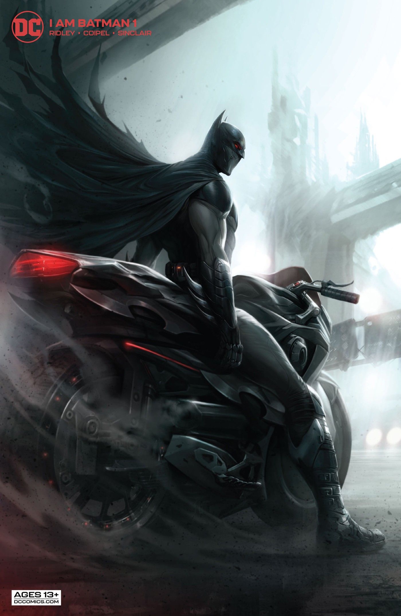I am Batman 2 full