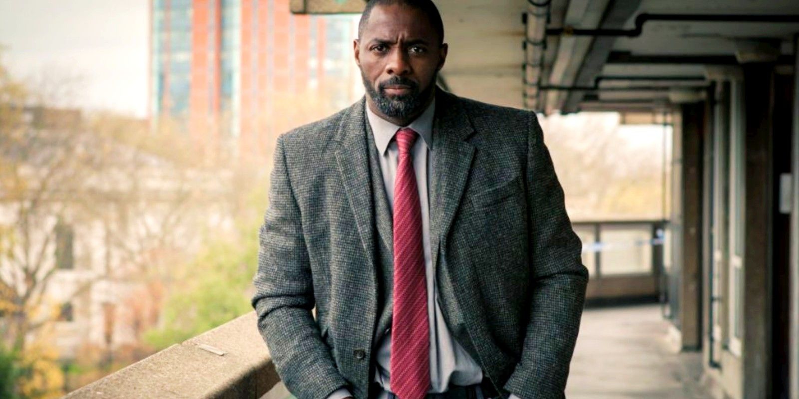 Idris Elba in Luther Season 5