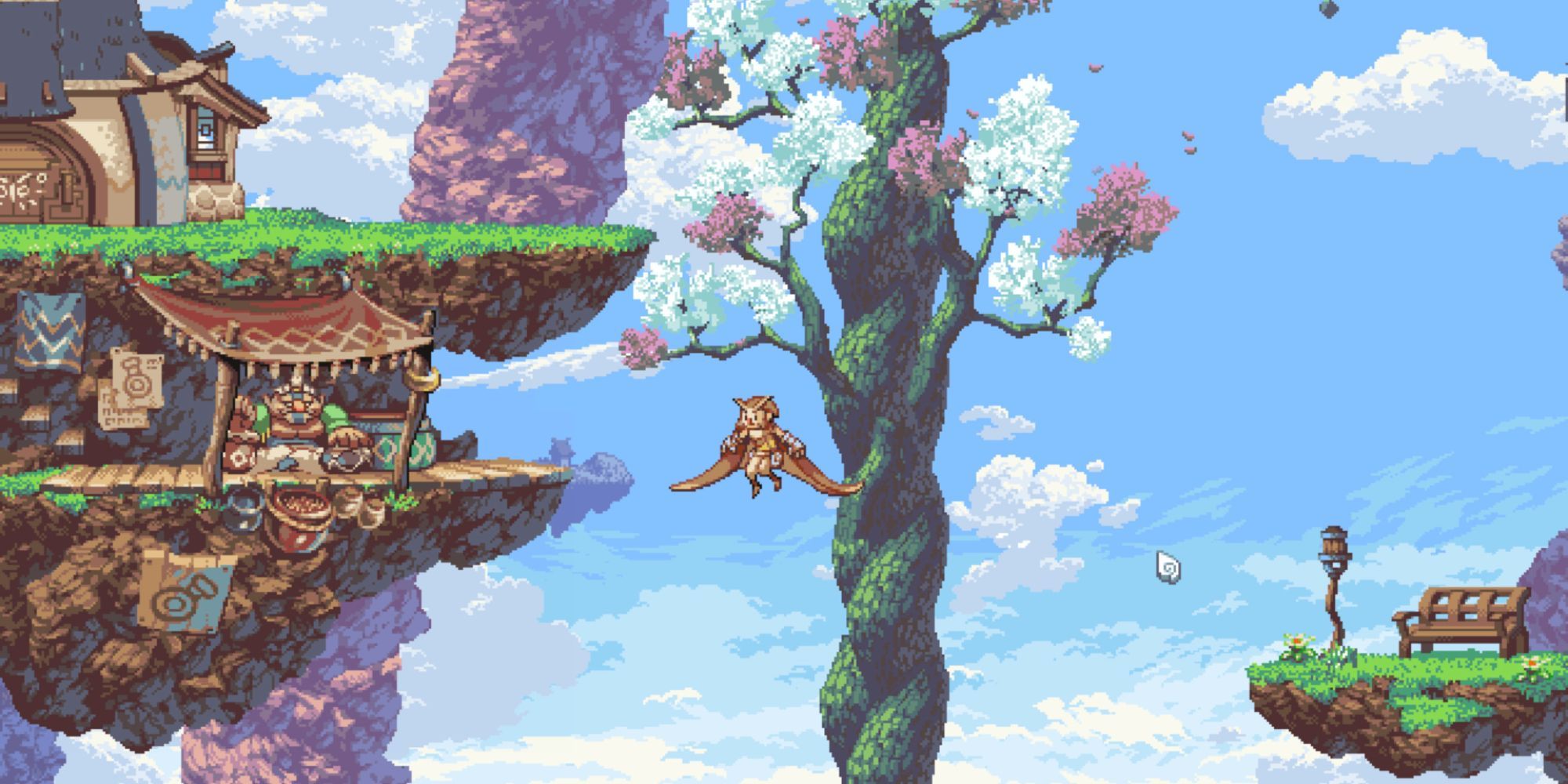 Pixel game. Owlboy (ps4). Пиксель арт игры.