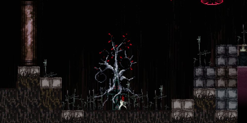 Image showing gameplay from Gyossait flash game