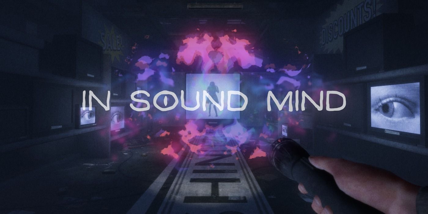 In Sound Mind Review: A Visually Spectacular Psychological Horror Game