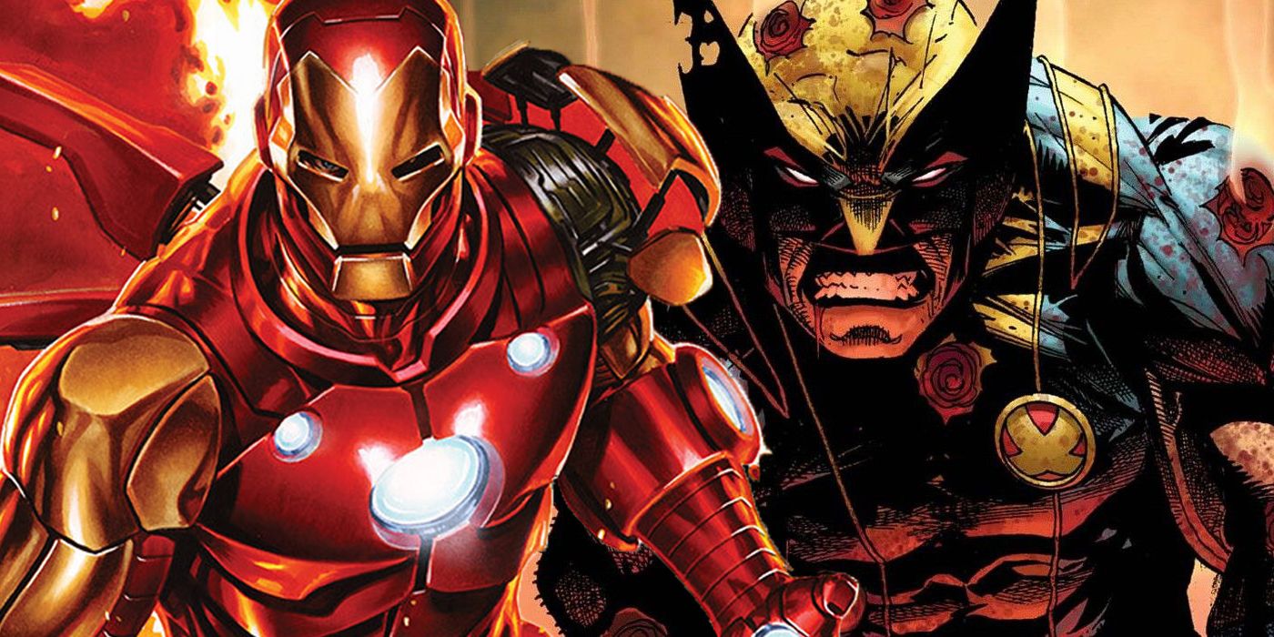 Iron Man has a Perfect Solution for Wolverines Failing Healing Factor