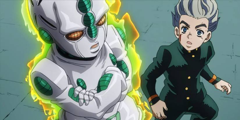 Koichi Reverb Font Jojo's Bizarre Adventure: How Do Stands Work?